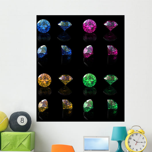 Round Gemstone
