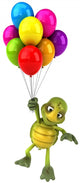 Fun Turtle