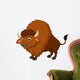 Bison Wall Decal