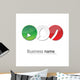 Italian Logo Wall Decal