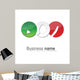 Italian Logo Wall Decal