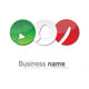 Italian Logo Wall Decal