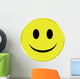 Lucky Smiley Wall Decal