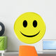 Lucky Smiley Wall Decal