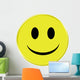 Lucky Smiley Wall Decal