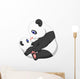 Mother and Baby Panda