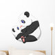 Mother and Baby Panda