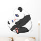 Mother and Baby Panda