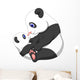 Mother and Baby Panda