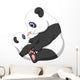 Mother and Baby Panda