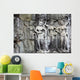 Apsara Wall Mural