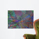 Geometric Wall Mural