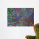 Geometric Wall Mural