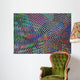 Geometric Wall Mural