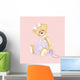 Teddy Bear Wall Mural