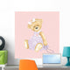 Teddy Bear Wall Mural