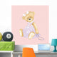Teddy Bear Wall Mural