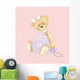 Teddy Bear Wall Mural