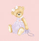 Teddy Bear Wall Mural