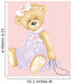 Teddy Bear Wall Mural