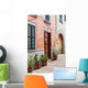 Spanish Street Wall Mural