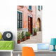 Spanish Street Wall Mural