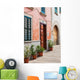 Spanish Street Wall Mural