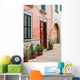 Spanish Street Wall Mural