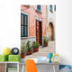 Spanish Street Wall Mural