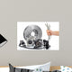 Auto Parts with Tools