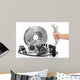 Auto Parts with Tools