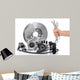 Auto Parts with Tools