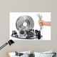 Auto Parts with Tools