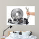 Auto Parts with Tools