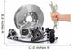 Auto Parts with Tools