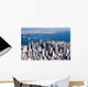 Downtown San Francisco, California Wall Mural