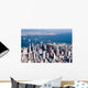 Downtown San Francisco, California Wall Mural
