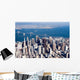 Downtown San Francisco, California Wall Mural