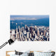 Downtown San Francisco, California Wall Mural