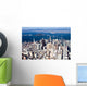 Downtown San Francisco, California Wall Mural