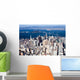 Downtown San Francisco, California Wall Mural