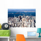 Downtown San Francisco, California Wall Mural