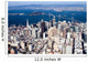 Downtown San Francisco, California Wall Mural