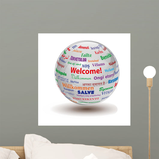 Welcome Sphere