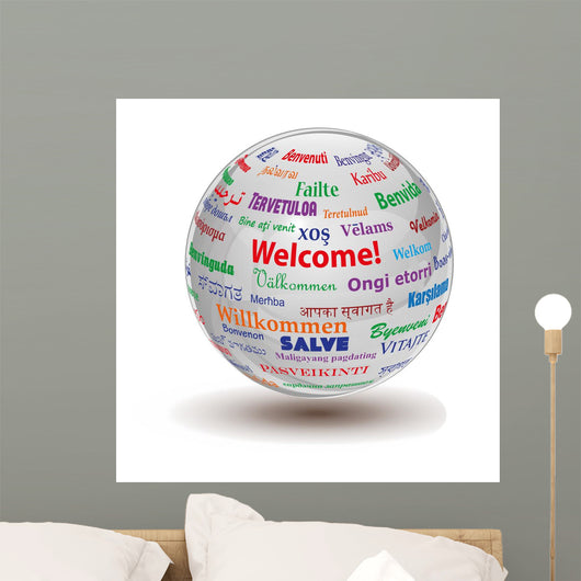 Welcome Sphere