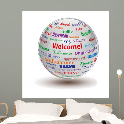 Welcome Sphere