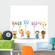 Back to School Wall Decal