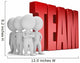 3D Small People Reliable