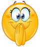 Excited Emoticon