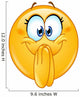 Excited Emoticon